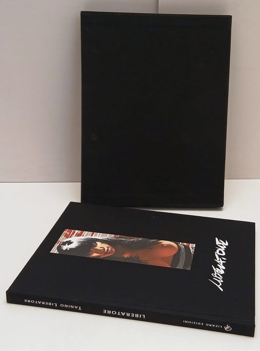 FV- SPAZIO D'AUTORE LIBERATORE - TANINO LIBERATORE - LIZARD - 2005 - C- Z25