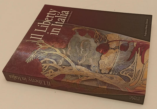 LT- IL LIBERTY IN ITALIA CATALOGO- FABIO BENZI- FEDERICO MOTTA--- 2001- B-YFS248