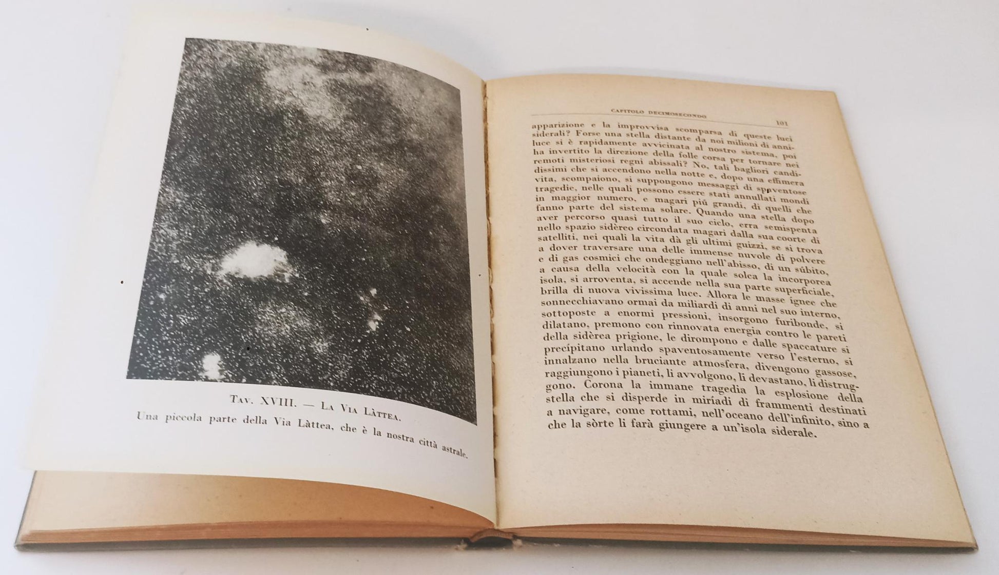 LB- IL LIBRO DEL CIELO- SCORTECCI- LA SCALA D'ORO ANNO VIII N.12- 1935- C-XFS157