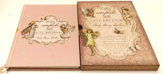 LZ- IL LIBRO COMPLETO DELLE FATE DEI FIORI- CICELY MARY BARKER- FABBRI- C-YFS909
