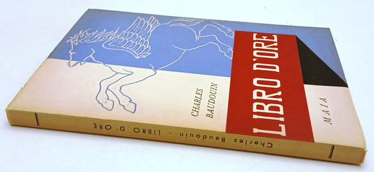 LZ- LIBRO D'ORE - CHARLES BAUDOUIN - MAIA --- 1959 - B - ZFS59