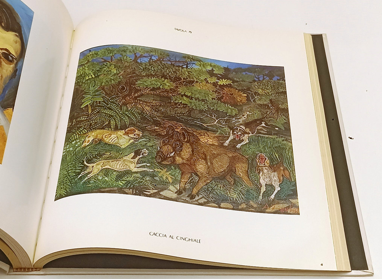 LT- ANTONIO LIGABUE 1899-1965 CATALOGO MOSTRA PARMA- DALL'ACQUA- 1986- C- YFS705
