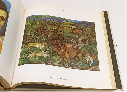 LT- ANTONIO LIGABUE 1899-1965 CATALOGO MOSTRA PARMA- DALL'ACQUA- 1986- C- YFS705