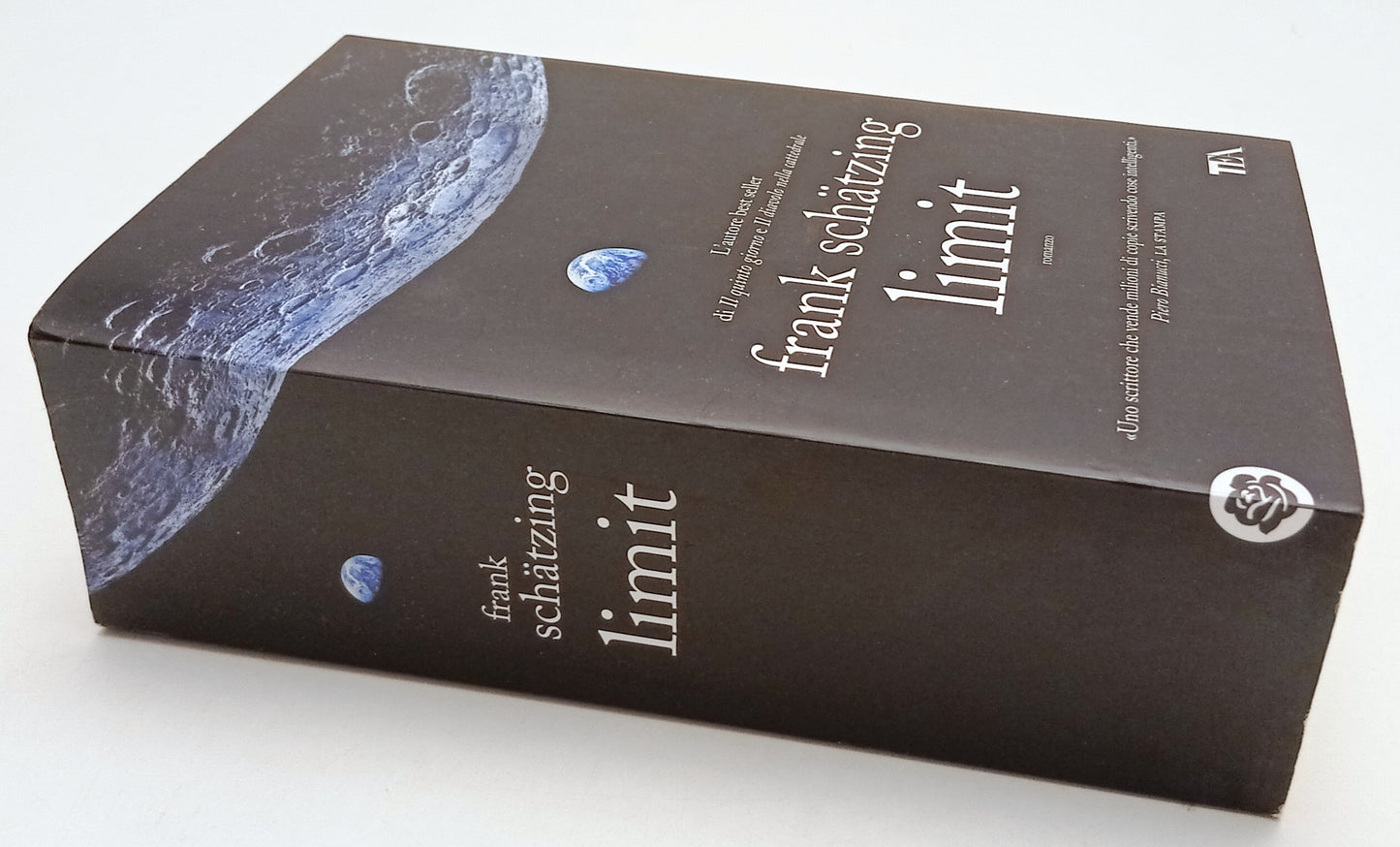 LN- LIMIT - FRANK SCHATZING - TEA - I GRANDI --- B - YFS152