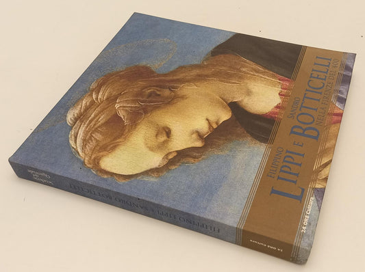 LT- FILIPPINO LIPPI e SANDRO BOTTICELLI NELLA FIRENZE DEL '400 - 2011- C- YFS230
