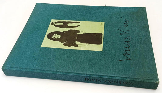 LT- LORENZO VIANI DISEGNI E XILOGRAFIE -- LA NUOVA ITALIA --- 1975 - C - ZFS