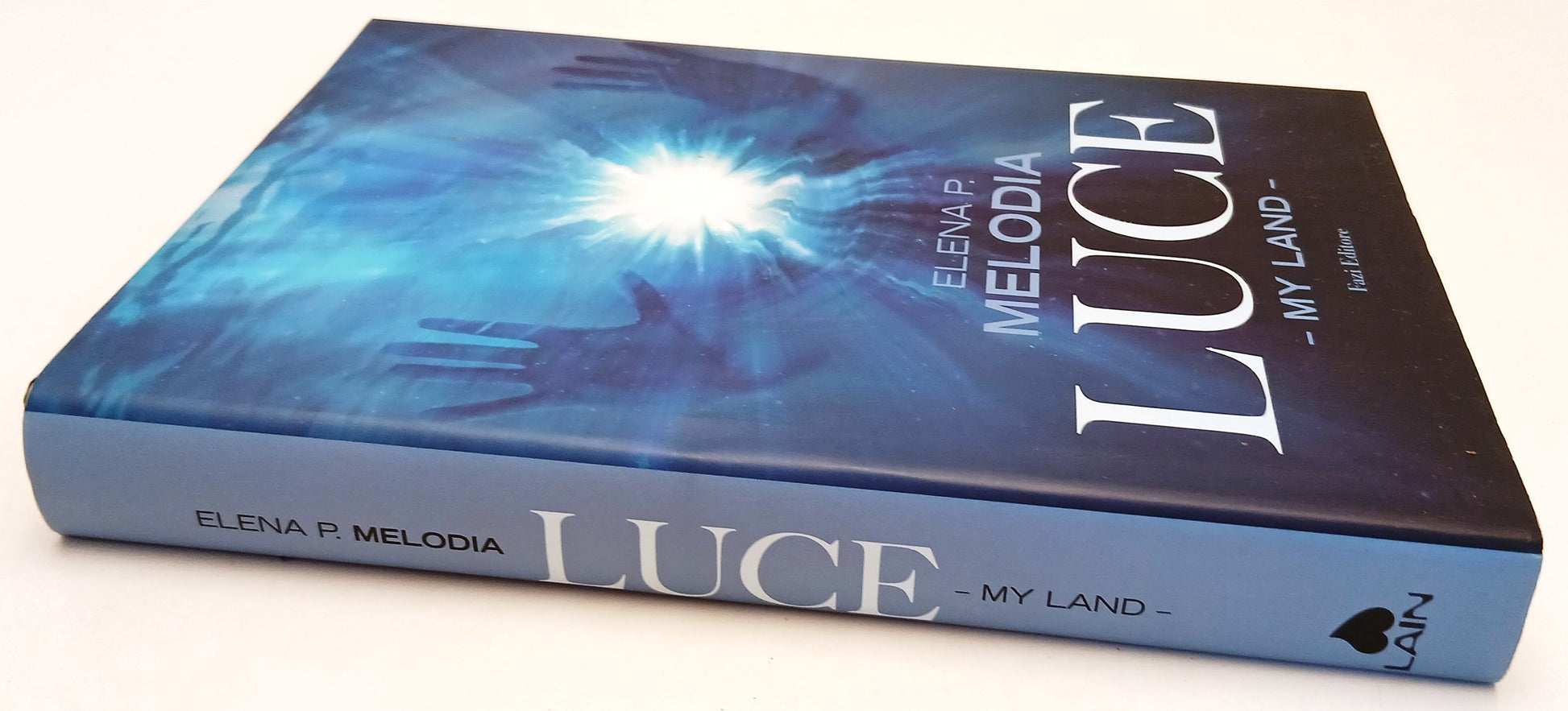 LN- LUCE MY LAND - ELENA P. MELODIA - FAZI --- 2011 - CS - YFS155
