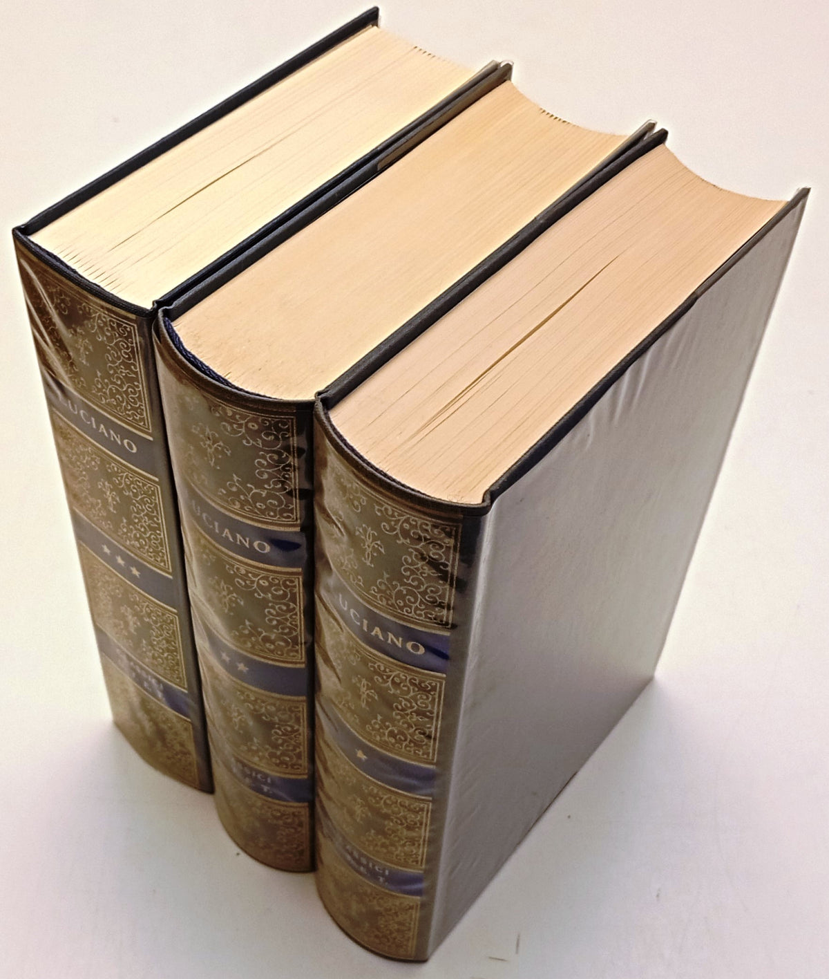 Dialoghi - Luciano - UTET Classici Greci - 1a ed. - XFS