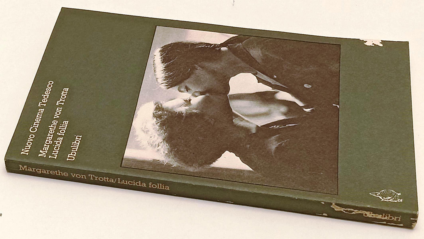 LW- NUOVO CINEMA TEDESCO MARGARETHE VON TROTTA LUCIDA FOLLIA - UBULIBRI - YFS492