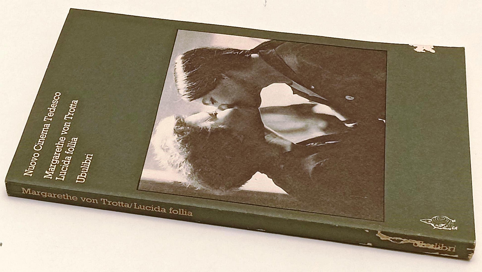 LW- NUOVO CINEMA TEDESCO MARGARETHE VON TROTTA LUCIDA FOLLIA - UBULIBRI - YFS492