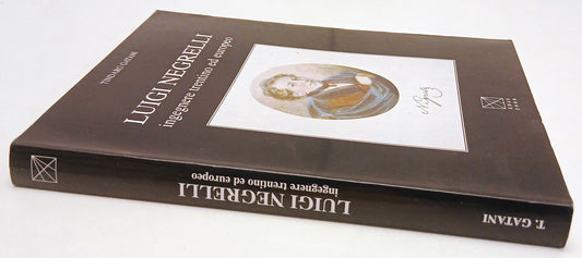 LS- LUIGI NEGRELLI INGEGNERE TRENTINO - TINDARO GATANI - EDAS--- 2000- B- YFS338