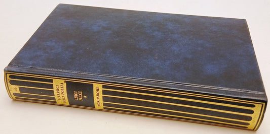 LS- VOLUME PRIMO MORGANTE- LUIGI PULCI- MONDADORI- CLASSICI DELLA POESIA- C- XFS