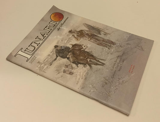 FV- LUNARIO DEL SANTERNO - BERNABEI TISSELLI - ANGELINI - 2011- S- B24