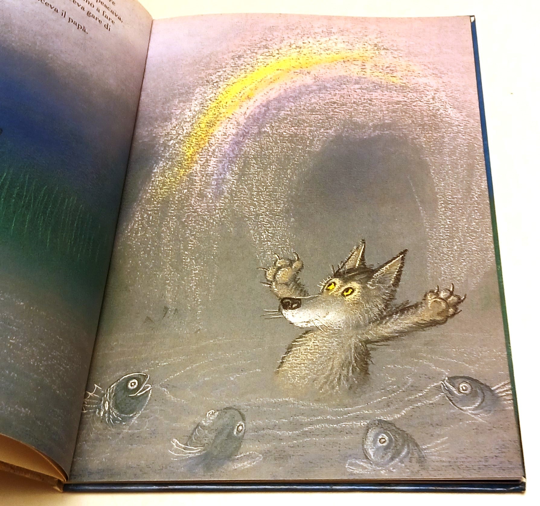 LB- LUPACCHIOTTO ILLUSTRATO- GERDA WAGENER JOZEF WILKON- ARKA--- 1994- C- YFS921