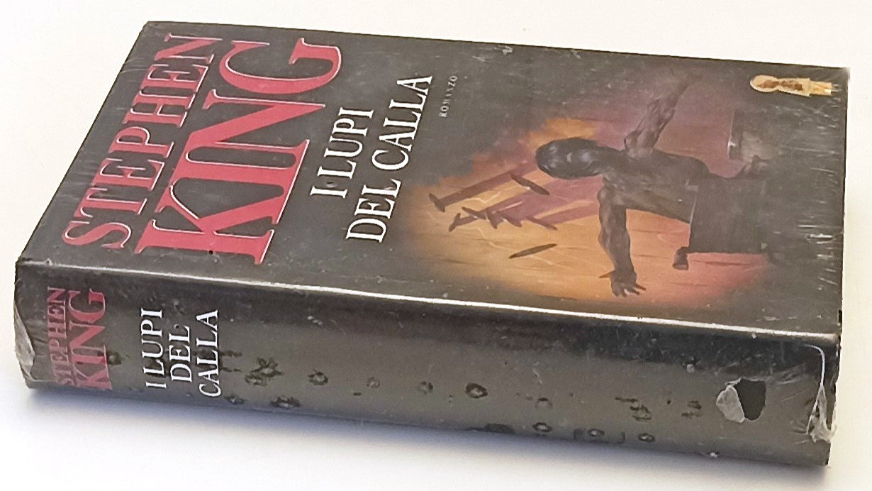 LG- I LUPI DELLA CALLA - STEPHEN KING - MONDOLIBRI ---- CS - XFS