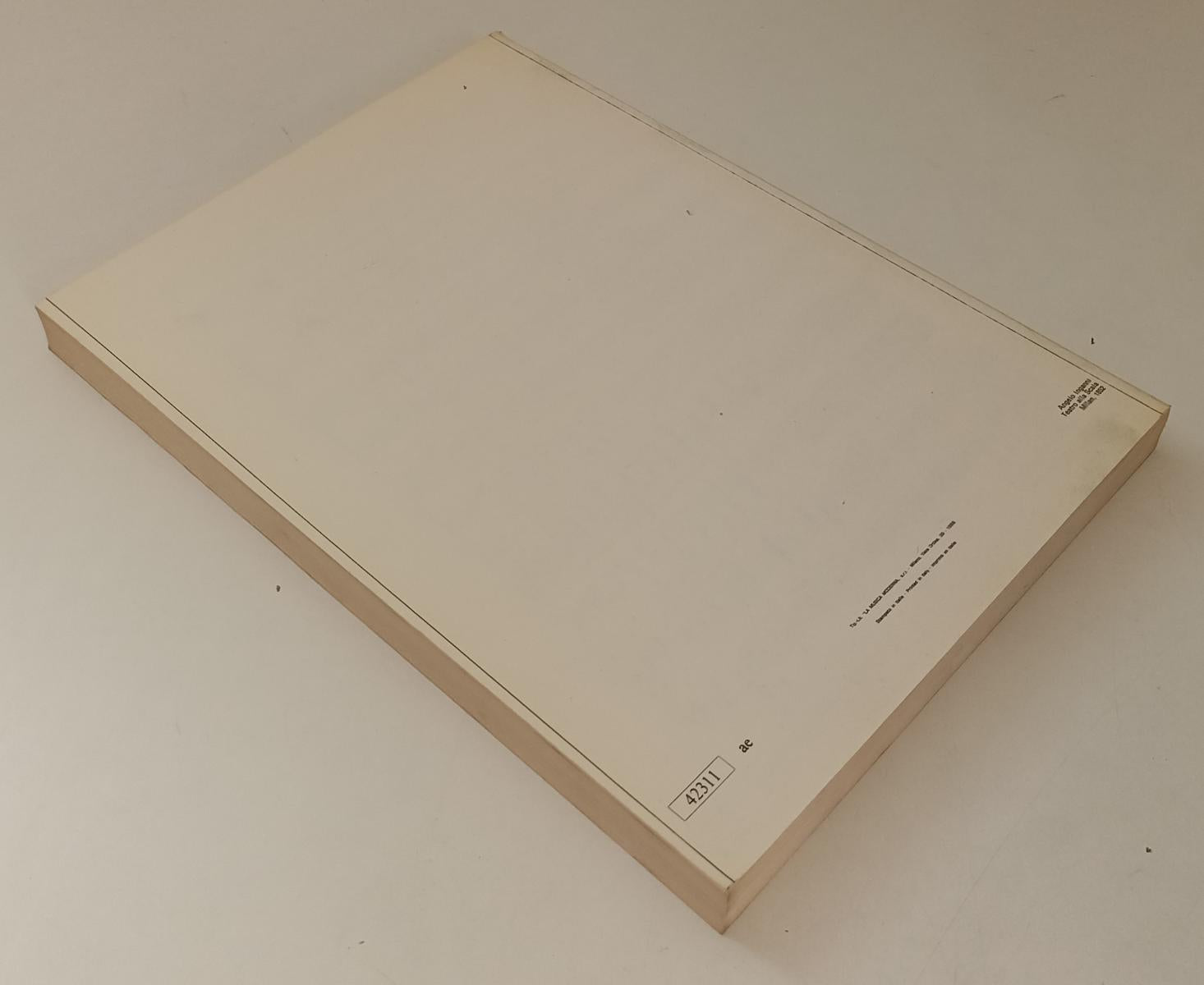 LZ- MACBETH - GIUSEPPE VERDI- RICORDI - OPERA VOCAL SCORE -- 1960 - B - YFS753
