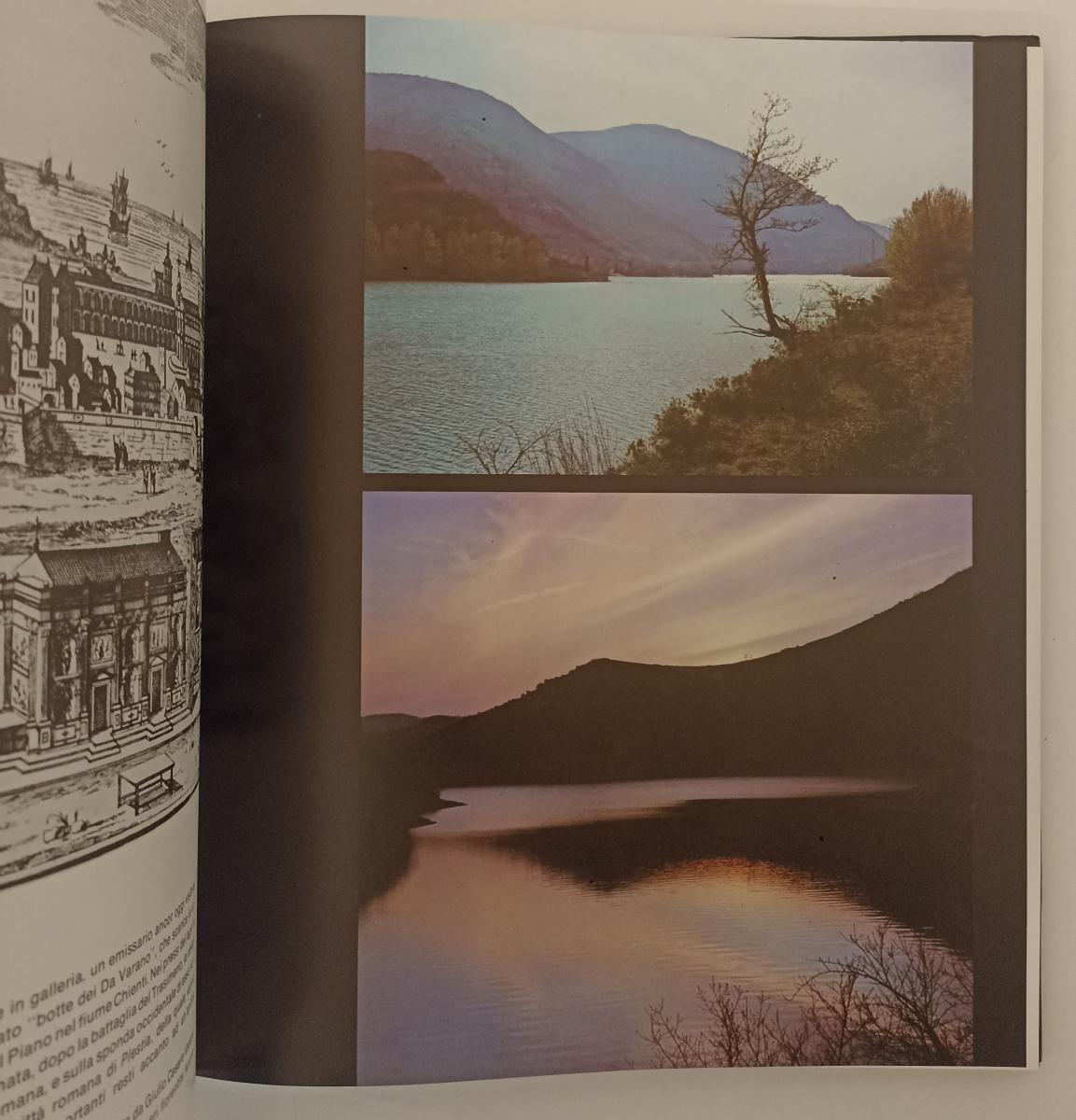LV- MACERATA E IL SUO TERRITORIO IL PAESE - DANTE CECCHI ---- 1978 - CS - YFS102