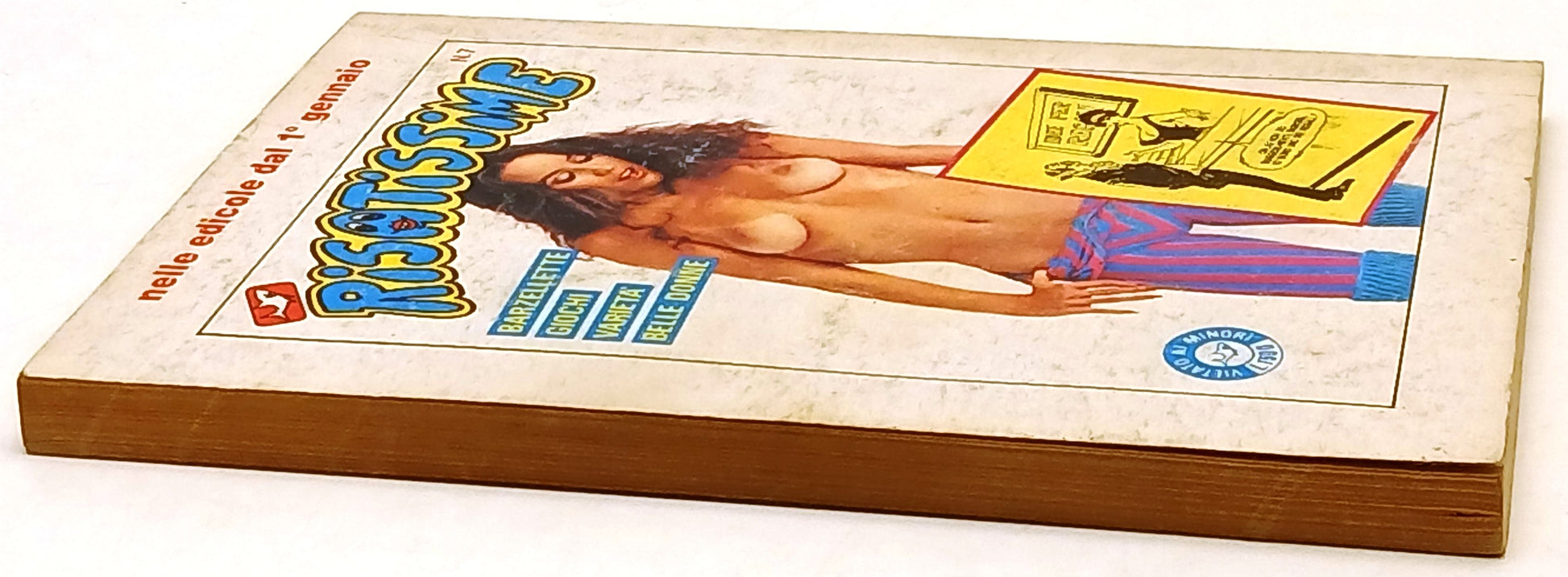 Macho n.5 Uccelli da rogo - Edifumetto - erotico - 1985 - C26