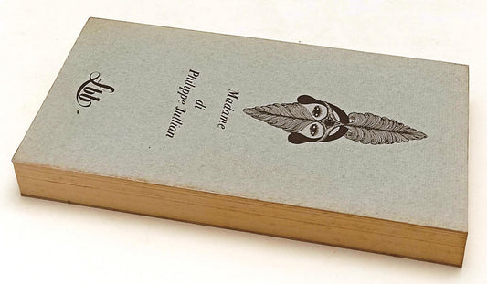 LT- MADAME DI PHILIPPE JULLIAN - FRANCO MARIA RICCI - BIBLIOTECA BLU LBB - XFS