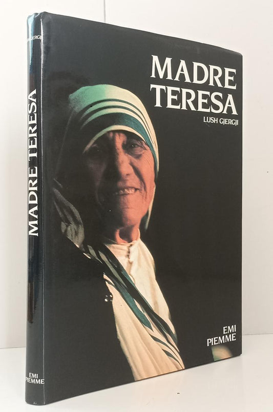 LS- MADRE TERESA - LUSH GJERJI - EMI PIEMME --- 1986 - CS - YFS756