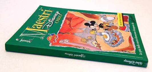 FD- I MAESTRI DISNEY ORO N.28 SPECIALE GOTTFREDSON - WALT DISNEY - 2004 - B- Z25