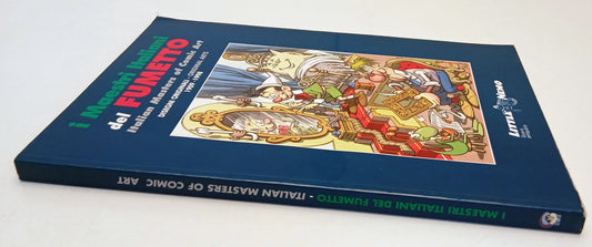 FV-  I MAESTRI ITALIANI DEL FUMETTO DISEGNI ORIGINALI -- LITTLE NEMO -- B- Z25