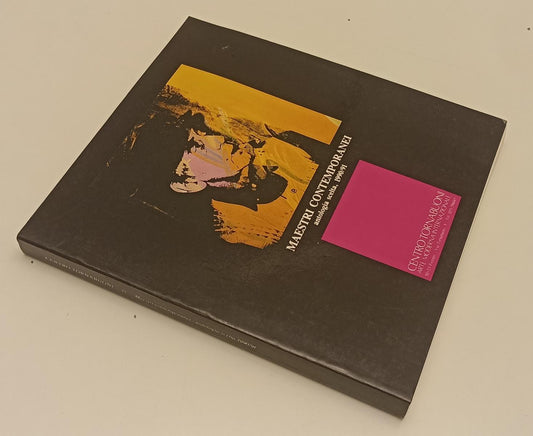 LT- MAESTRI CONTEMPORANEI ANTOLOGIA SCELTA 1990/91 - TORNABUONI 21- 1990- XFS176