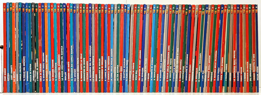 FB- MAGICO VENTO 1/130 + SPECIALE COLLEZIONE COMPLETA - BONELLI - BLCG31