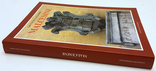 LS- MALCESINE - GIOVANNI GAGLIARDI - STIMMGRAF --- 1987- B- YFS458