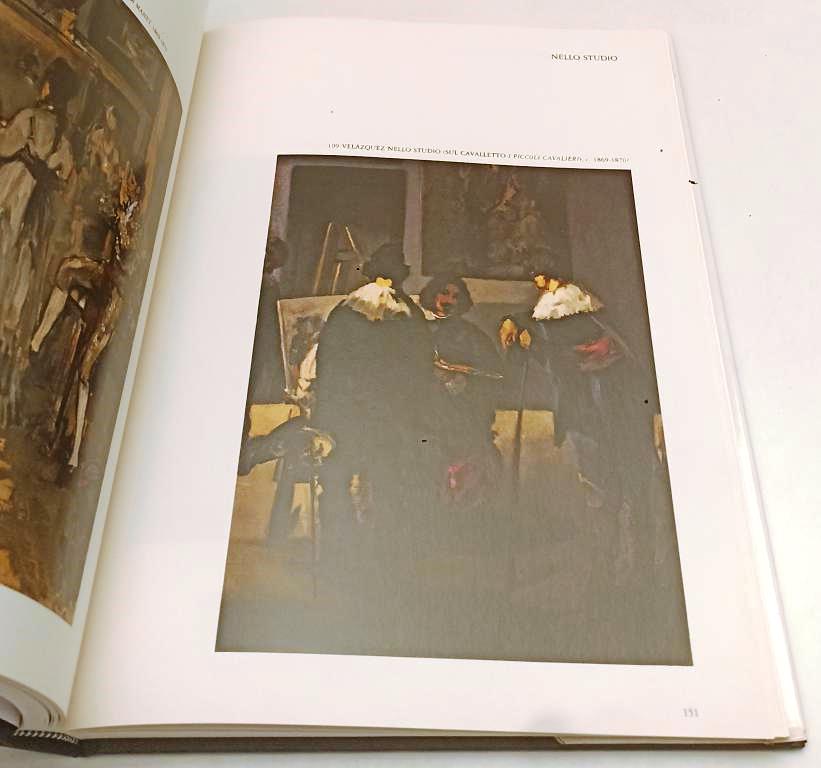 LT- EDOUARD MANET VITA E OPERE - WILSON BAREAU - De AGOSTINI--- 1991- CS- YFS847