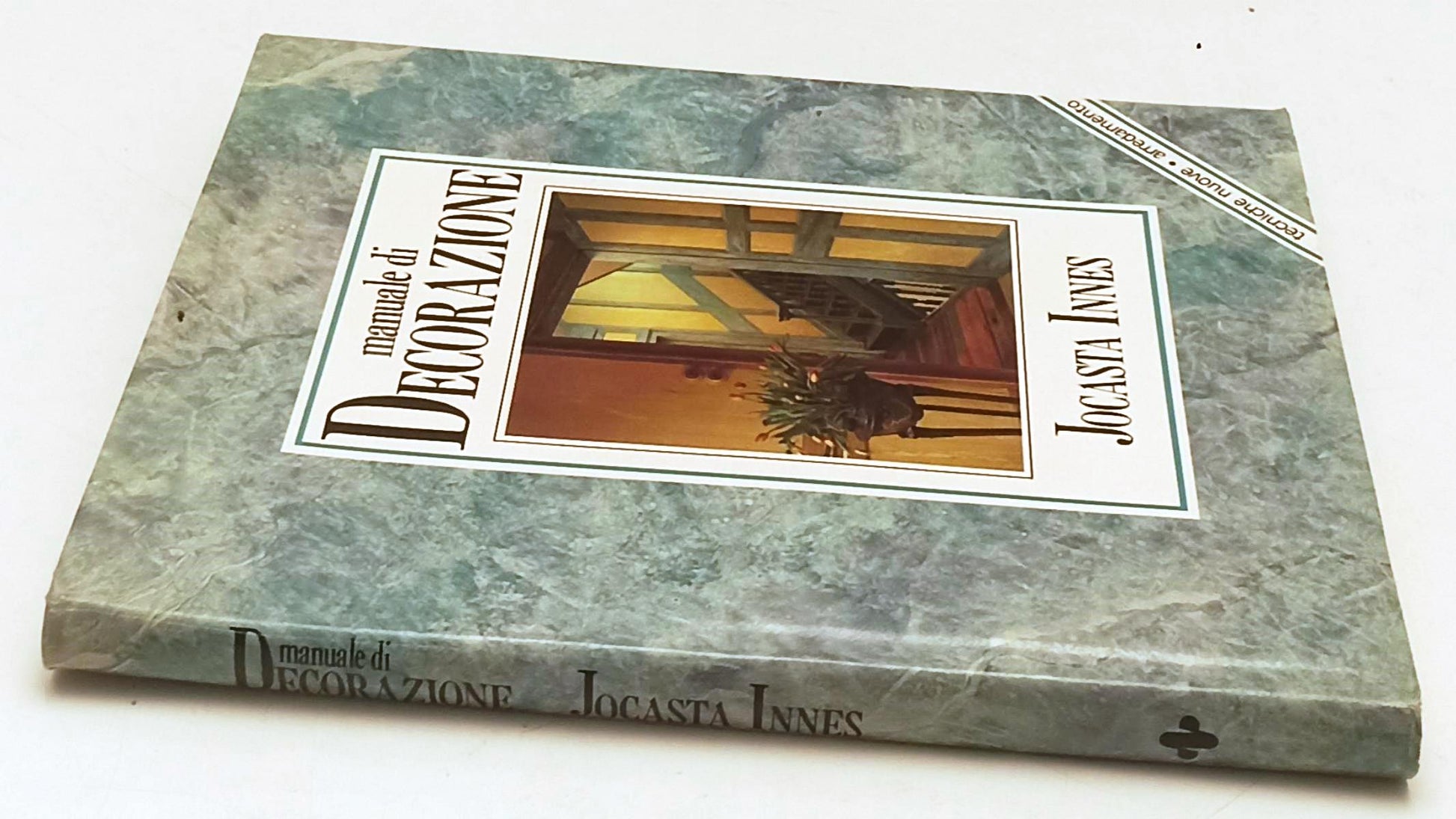 LT- MANUALE DI DECORAZIONE- JOCASTA INNES- TECNICHE NUOVE ARREDAMENTO- CS-YFS369