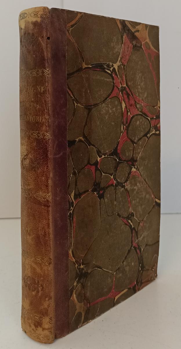 LH- MANUALE DI MEDICINA OPERATORIA ANATOMIA - MALGAIGNE ---- 1834 - C - XFS53