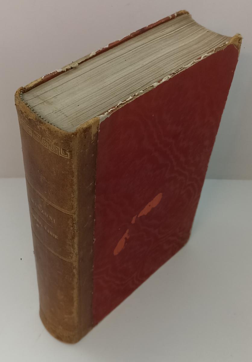 LH- OPERE VARIE ADELCHI CARMAGNOLA- ALESSANDRO MANZONI- RADAELLI- 1843- C-ZFS501