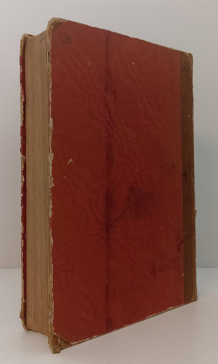 LH- OPERE VARIE ADELCHI CARMAGNOLA- ALESSANDRO MANZONI- RADAELLI- 1843- C-ZFS501