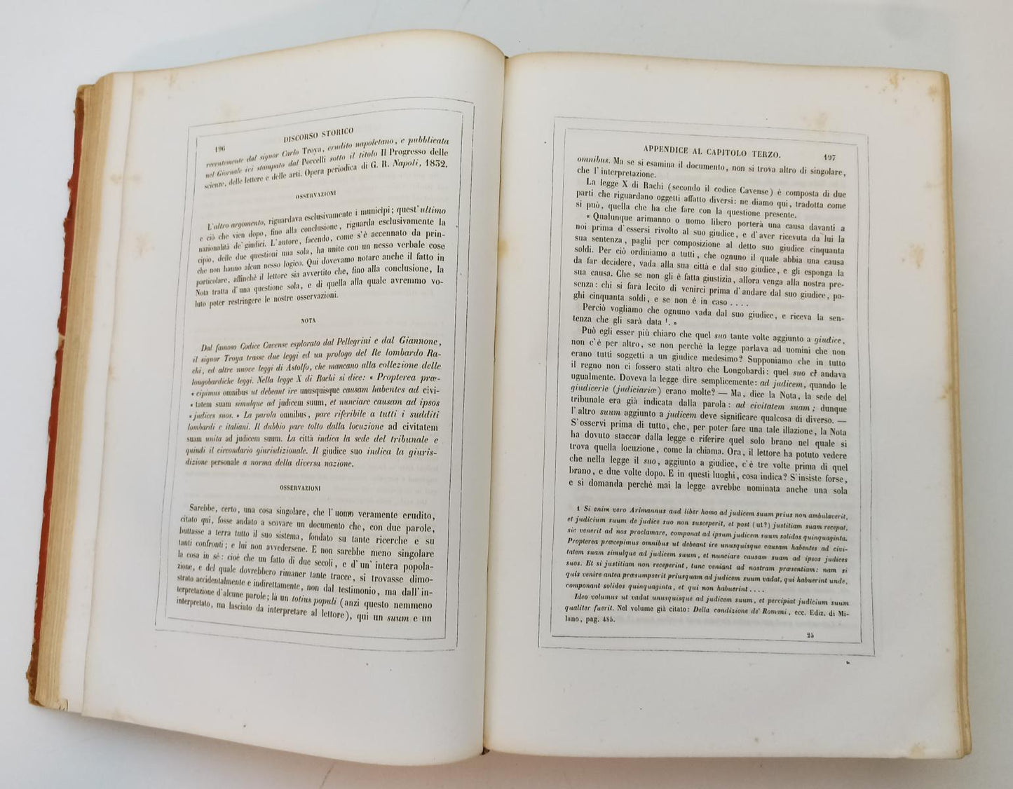 LH- OPERE VARIE ADELCHI CARMAGNOLA- ALESSANDRO MANZONI- RADAELLI- 1843- C-ZFS501