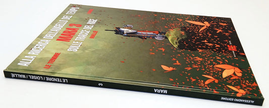 FV- ALLA RICERCA DELL'AUGELLO DEL TEMPO MARA 3- LE TENDRE LOISEL MALLIE'- AE-Z25