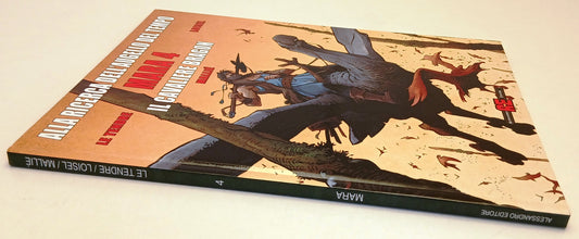 FV- ALLA RICERCA DELL'AUGELLO DEL TEMPO MARA 4- LE TENDRE LOISEL MALLIE'- AE-Z25