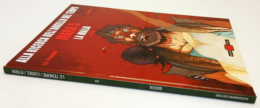 FV- ALLA RICERCA DELL'AUGELLO DEL TEMPO MARA 5 - LE TENDRE LOISEL ETIEN- AE- Z25