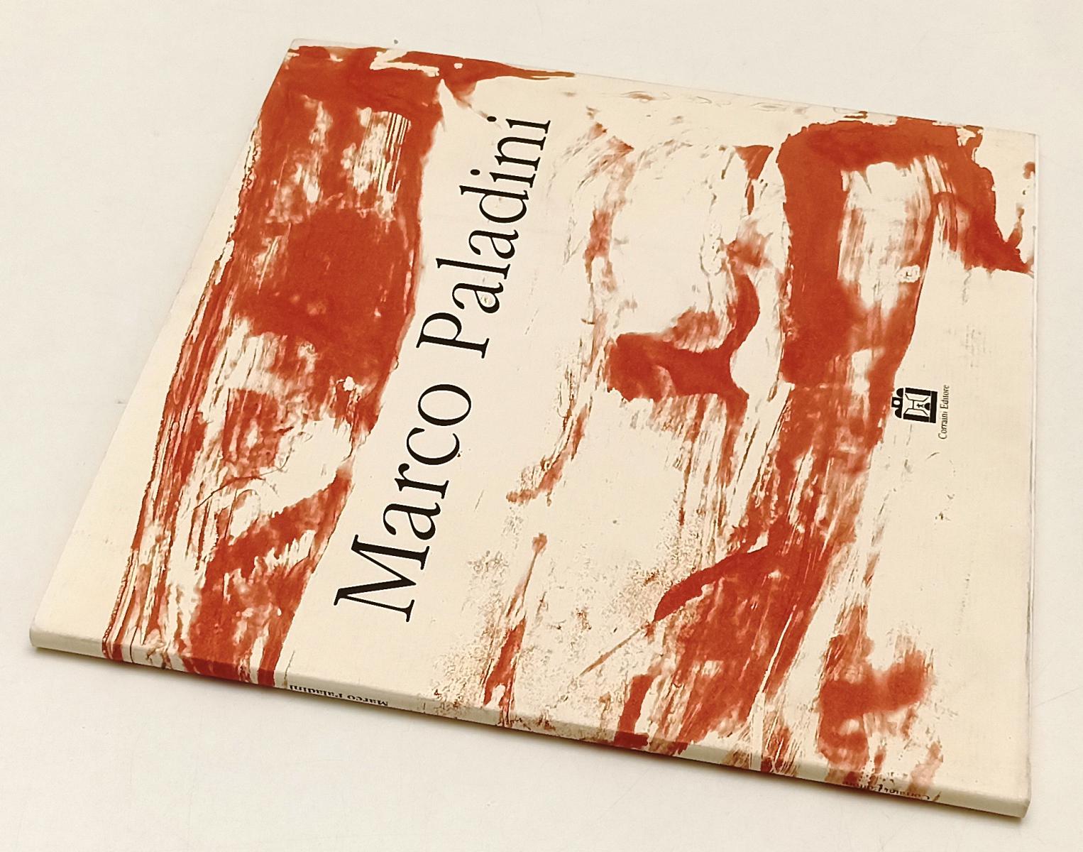 LT- MARCO PALADINI CATALOGO OPERE - MARCO GRADI - CORRAINI --- 2000 - B- XFS185