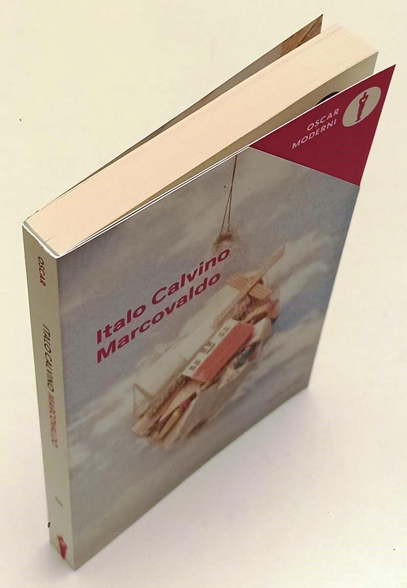 LN- MARCOVALDO - ITALO CALVINO - MONDADORI - OSCAR MODERNI --- B- YPL3