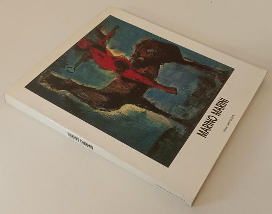 LT- MARINO MARINI ANTOLOGICA 1919/1978 CATALOGO - CARTE SEGRETE --- 1991- XFS164