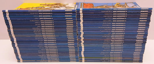 Il Comandante Mark 1/92 sequenziale (mancano 2,42) - Gazzetta di Sport - BLCG32