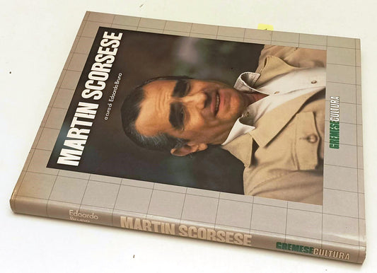 LW- MARTIN SCORSESE - EDOARDO BRUNO - GREMESE- CULTURA- 1a ED.- 1992- CS- YFS433