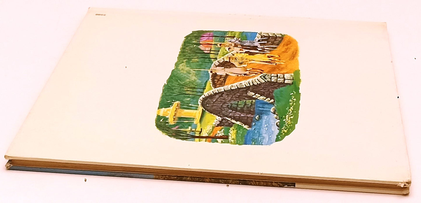 LB- MARY POPPINS WALT DISNEY - PAMELA TRAVERS - MONDADORI--- 1966- C- YFS651