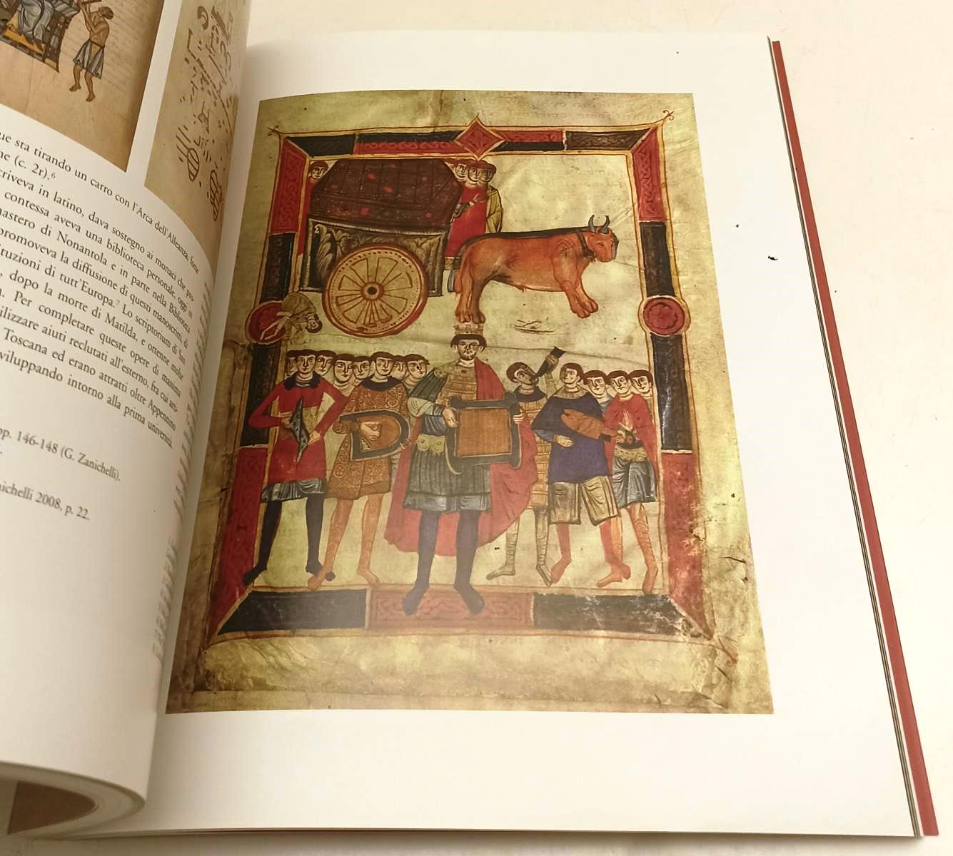 LT- MATILDA DI CANOSSA 1046-1115 CATALOGO MOSTRA - SPIKE - CENTRO Di- YFS981