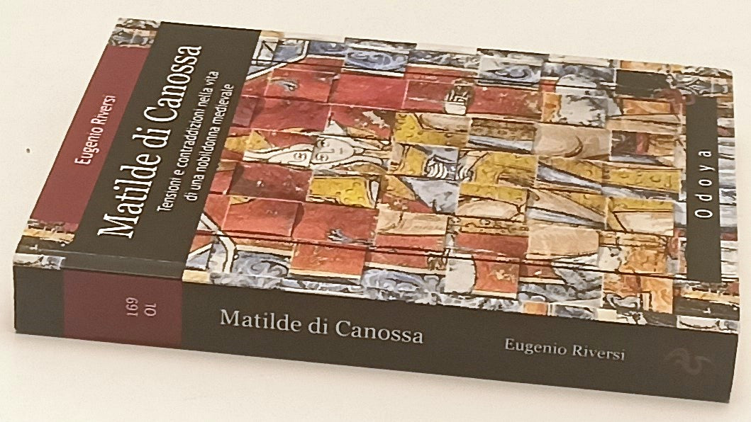 LS- MATILDE DI CANOSSA TENSIONI - EUGENIO RIVERSI - ODOYA --- 2014 - B- ZFS154