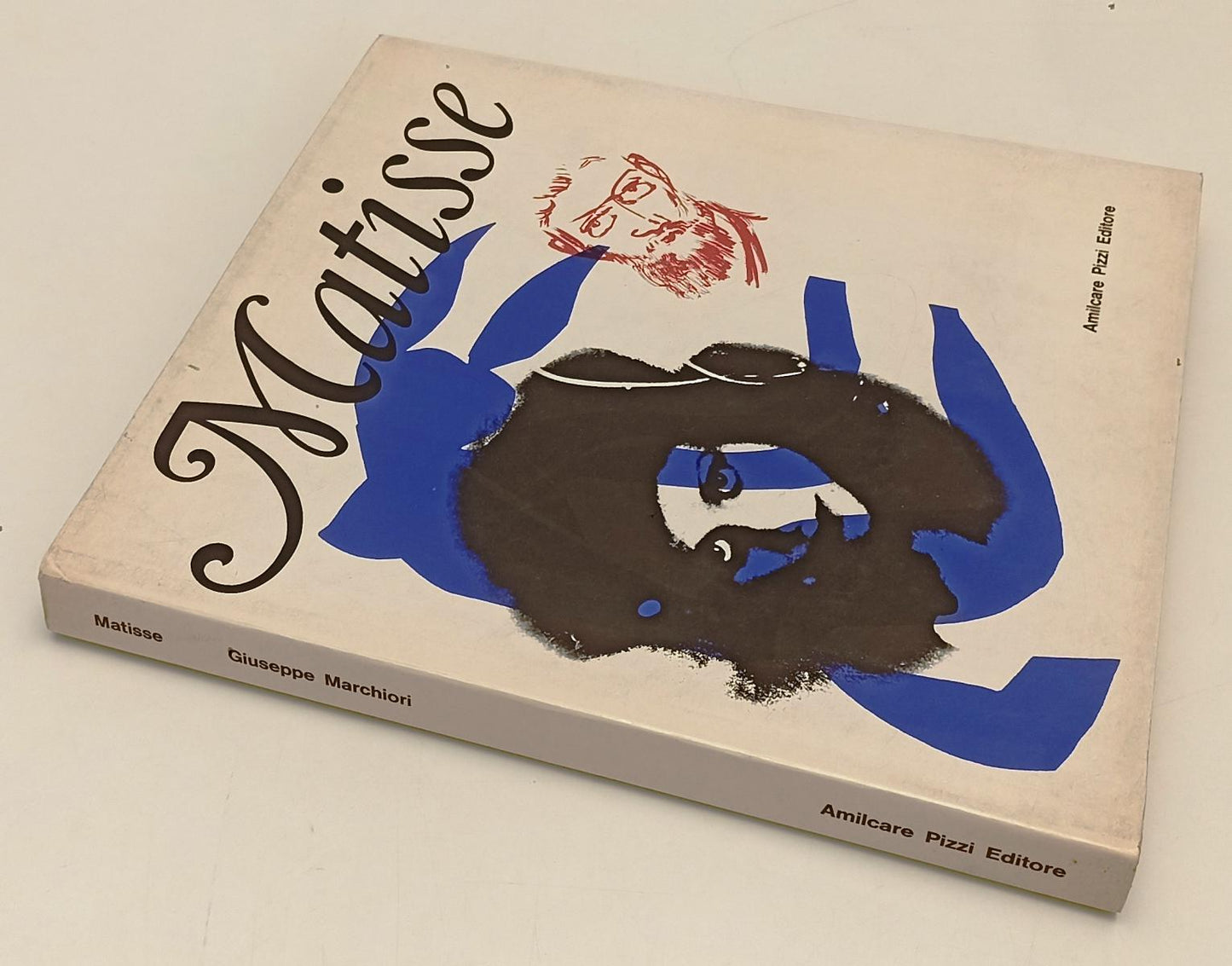 LT- MATISSE - GIUSEPPE MARCHIORI - AMILCARE PIZZI ---- CS - XFS185