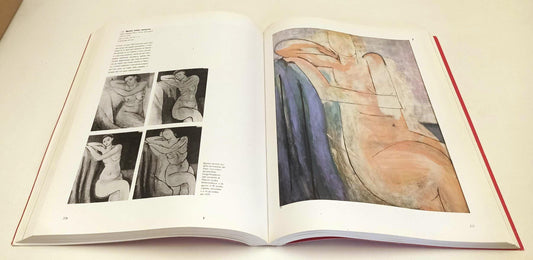 LT- MATISSE LA REVELATION M'EST VENUE DE L'ORIENT CATALOGO- ARTIFICIO- B- YFS652