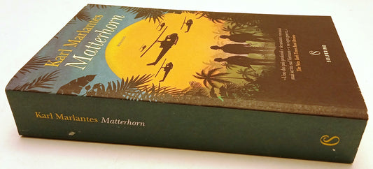 Matterhorn - Karl Marlantes - Solferino - 1a ed. - ZFS93