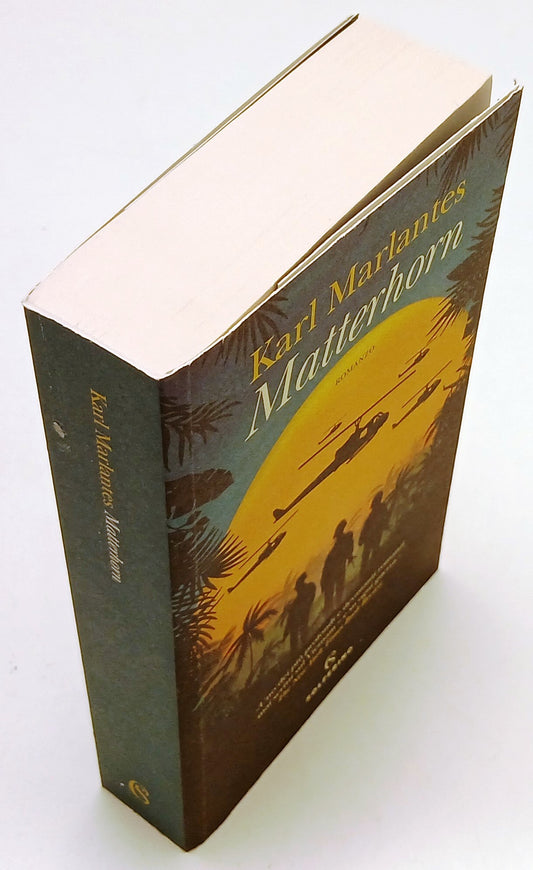 Matterhorn - Karl Marlantes - Solferino - 1a ed. - ZFS93